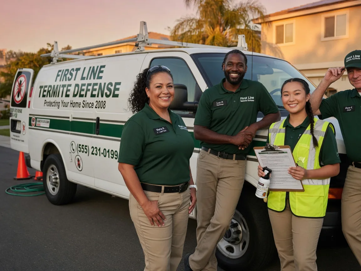 Termite Treatment company in Hardyville, VA